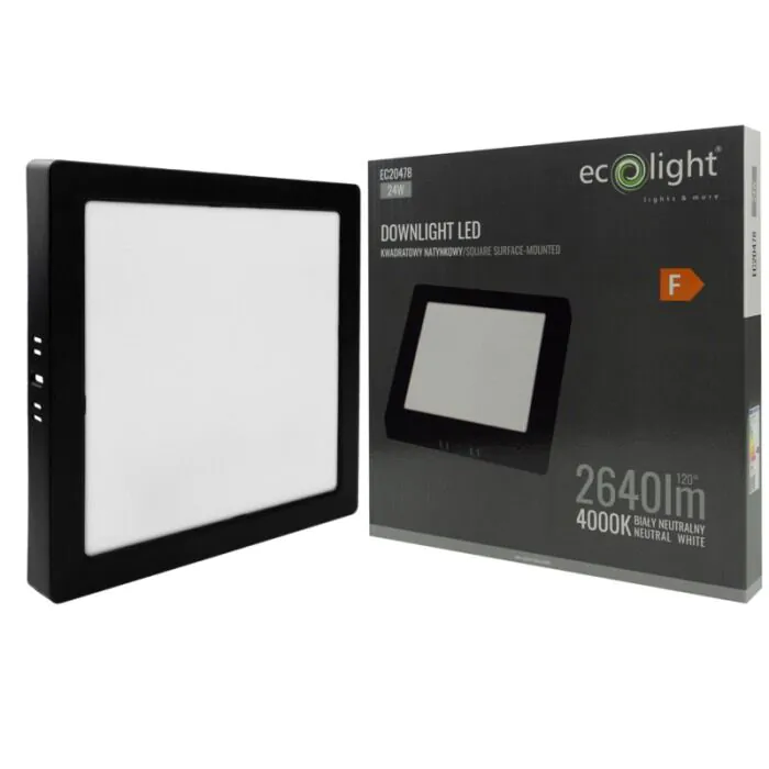 Oprawa downlight Eco Light EC20478