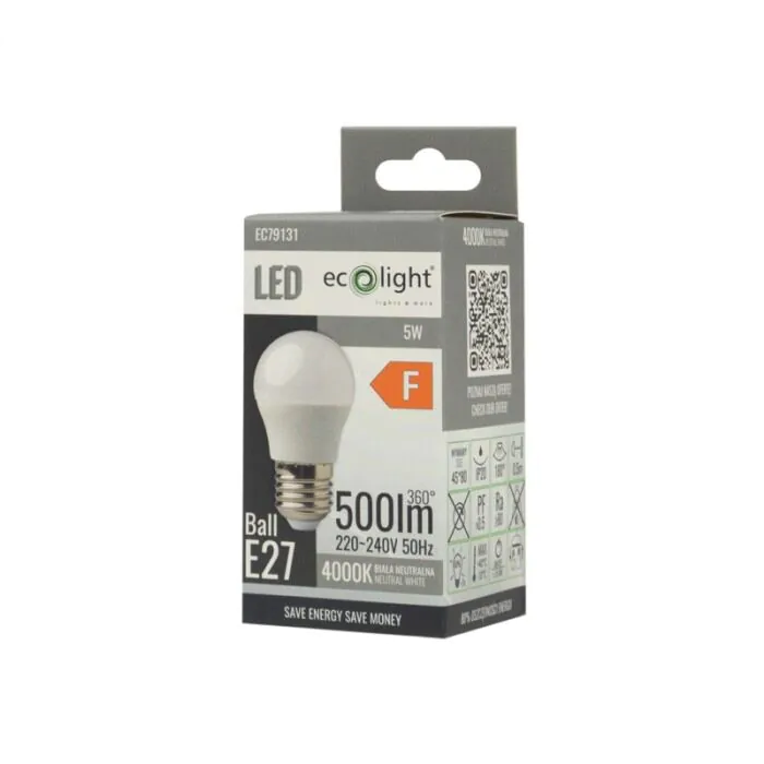 Żarówka LED Eco Light EC79131