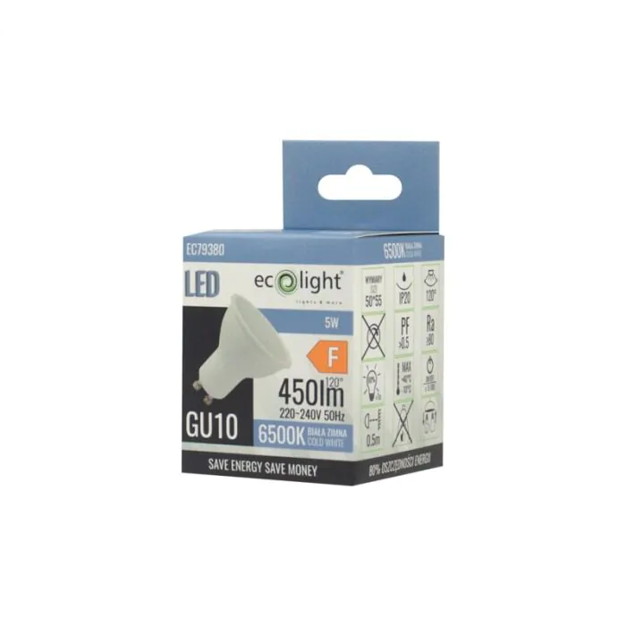 Żarówka LED Eco Light EC79380