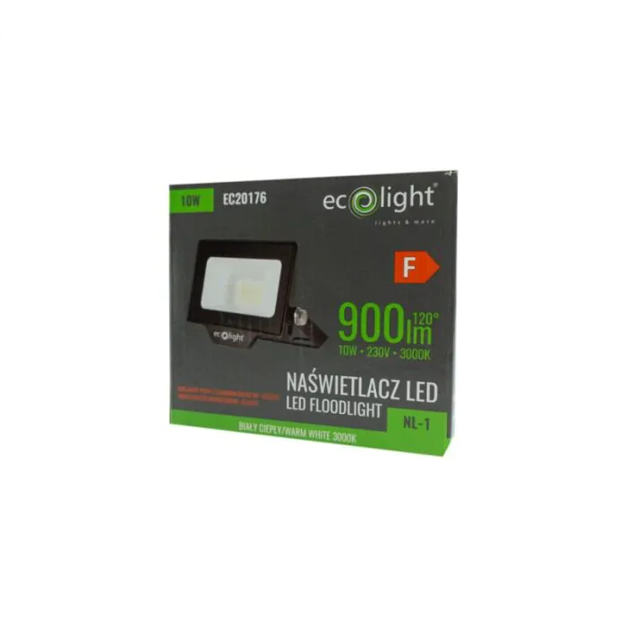 Naświetlacz LED Eco Light EC20176