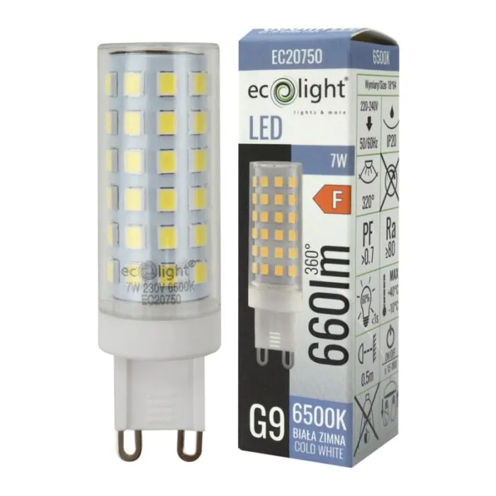Żarówka LED Eco Light EC20750