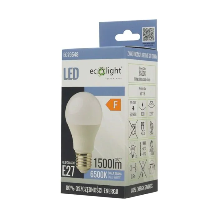 Żarówka LED Eco Light EC79548