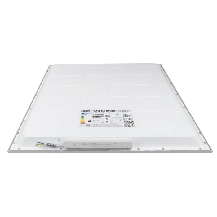 Panel LED Eco Light EC61261
