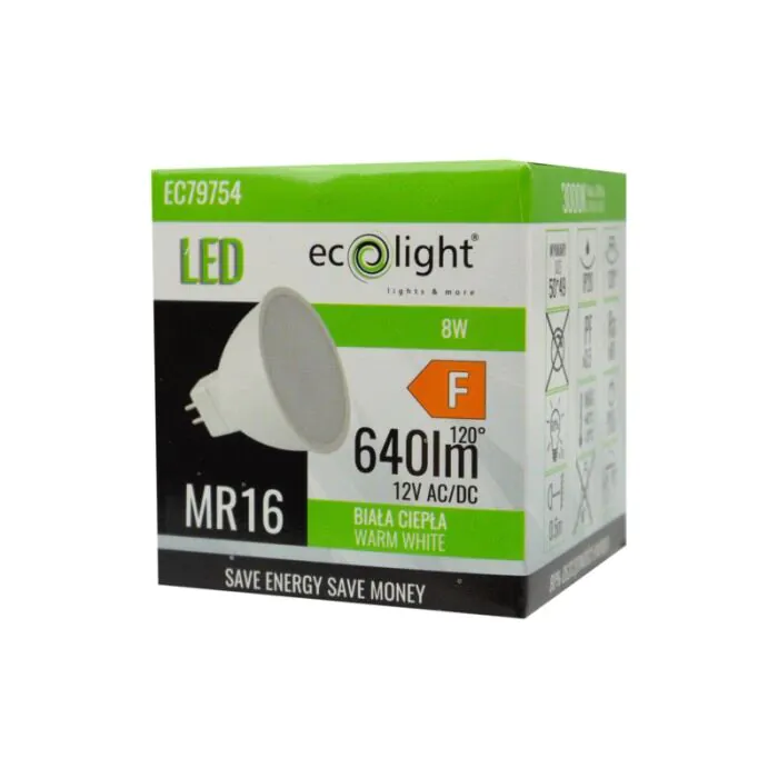 Żarówka LED Eco Light EC79754
