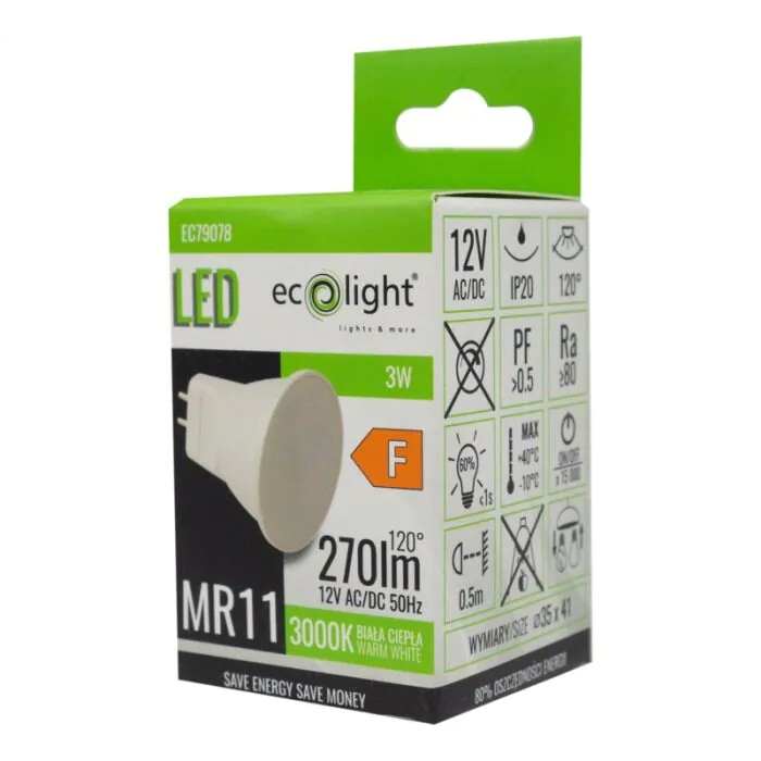 Żarówka LED Eco Light EC79078