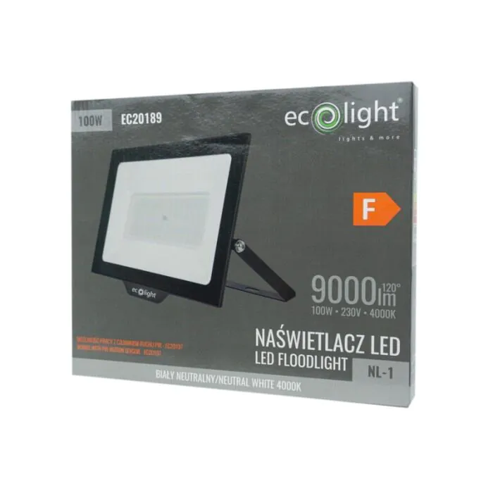 Naświetlacz LED Eco Light EC20189