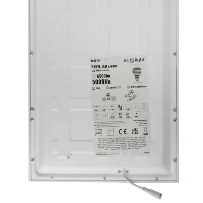 Panel LED Eco Light EC20714