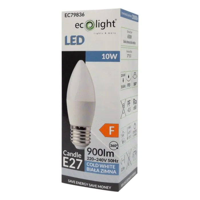 Żarówka LED Eco Light EC79836
