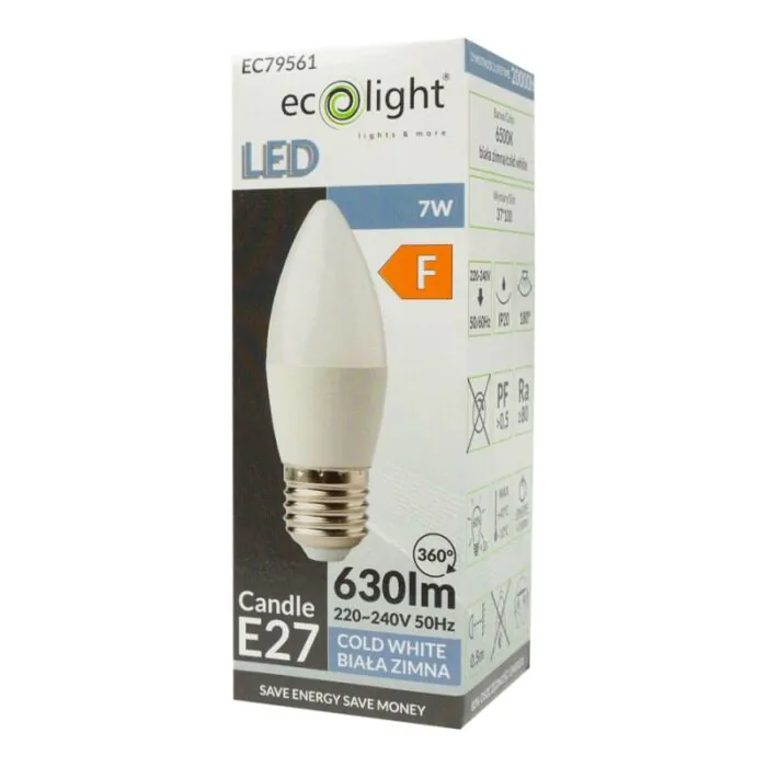 Żarówka LED Eco Light EC79561