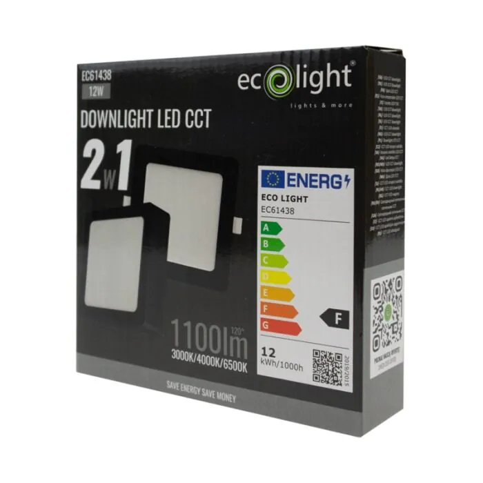 Oprawa downlight Eco Light EC61438