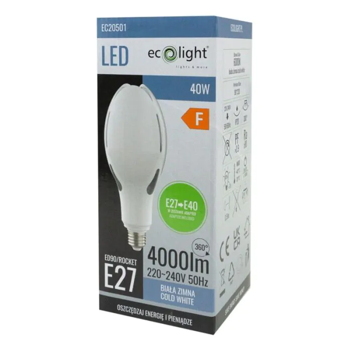 Żarówka LED Eco Light EC20501