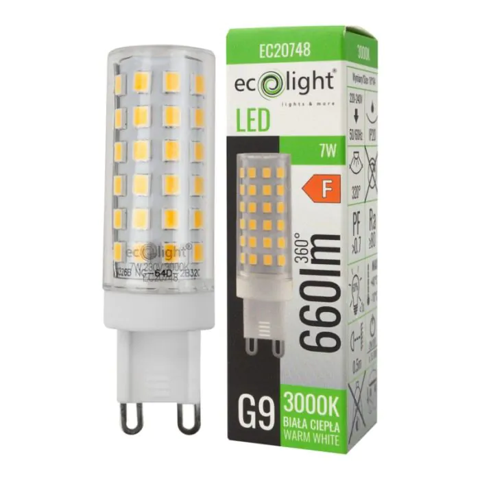 Żarówka LED Eco Light EC20748