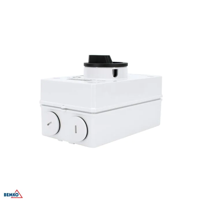 Rozłącznik izolacyjny do fotowoltaiki Schelinger A11-R9-4P-DC1200-32-IP66
