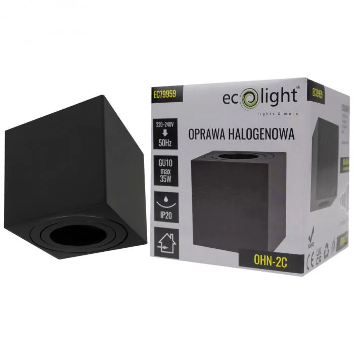 Oprawa downlight Eco Light EC79959