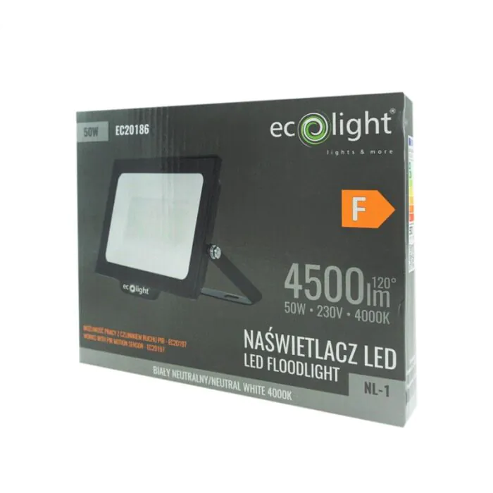 Naświetlacz LED Eco Light EC20186