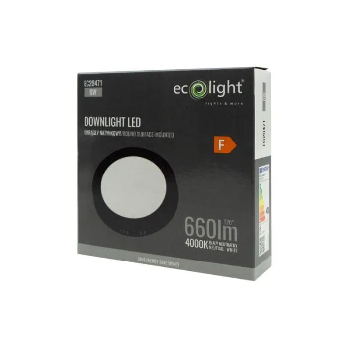 Oprawa downlight Eco Light EC20471