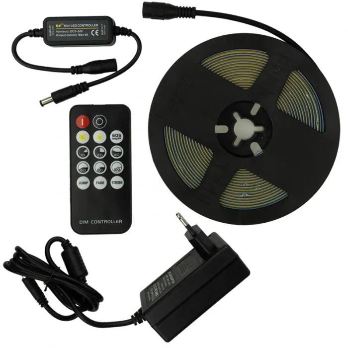 Taśma LED Eco Light EC20812