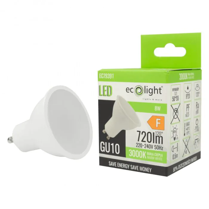 Żarówka LED Eco Light EC79391