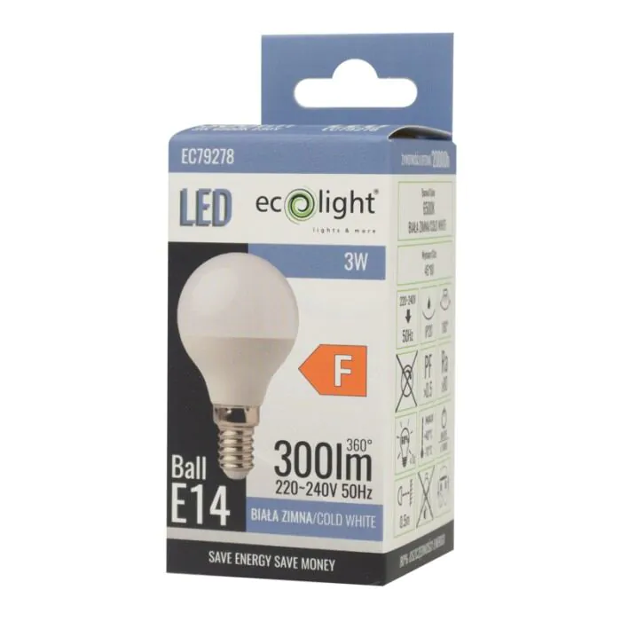 Żarówka LED Eco Light EC79278