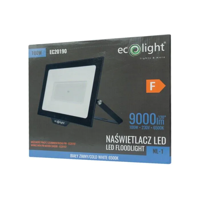 Naświetlacz LED Eco Light EC20190