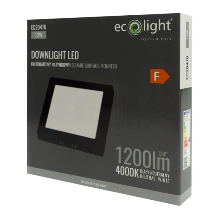 Oprawa downlight Eco Light EC20476