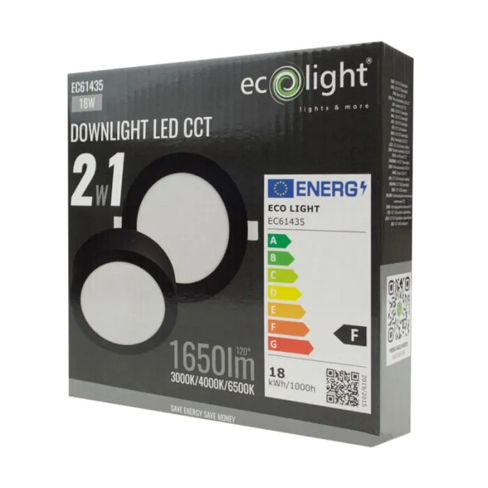Oprawa downlight Eco Light EC61435