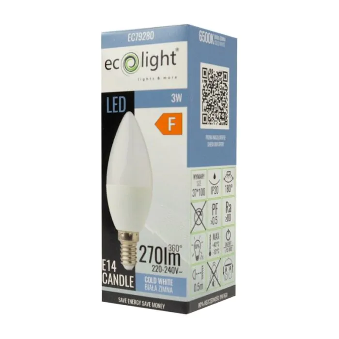 Żarówka LED Eco Light EC79280