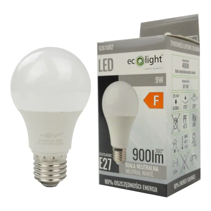 Żarówka LED Eco Light EC61092
