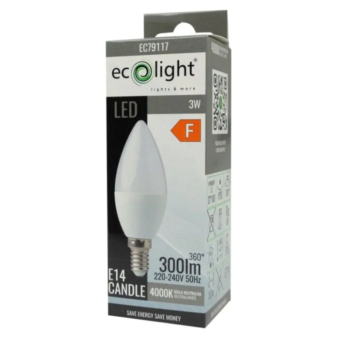 Żarówka LED Eco Light EC79117