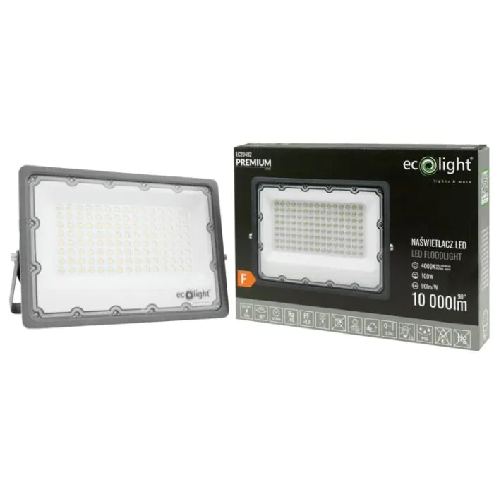 Naświetlacz LED Eco Light EC20492