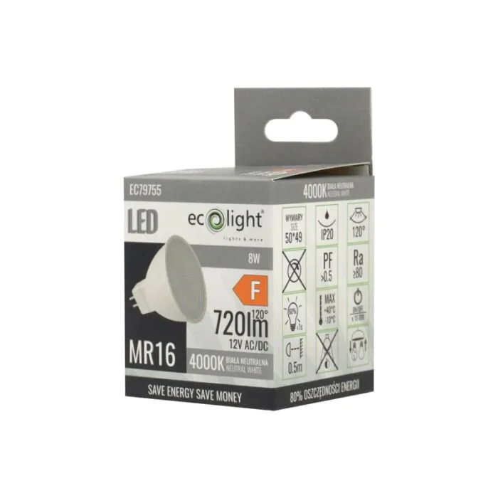 Żarówka LED Eco Light EC79755