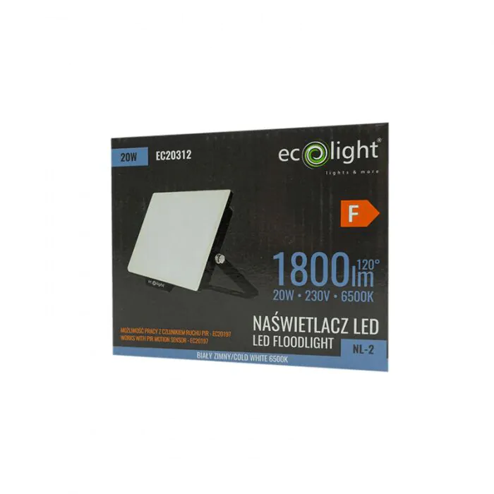 Naświetlacz LED Eco Light EC20312