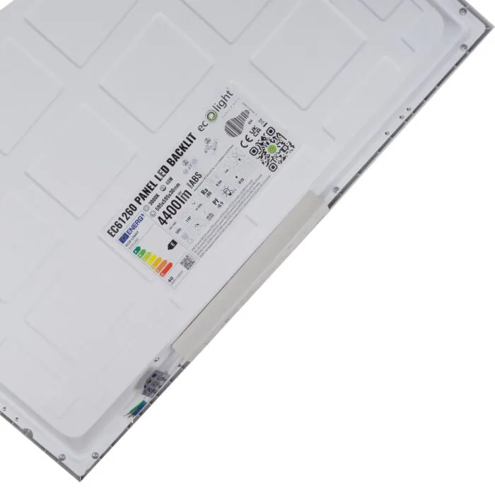 Panel LED Eco Light EC61260