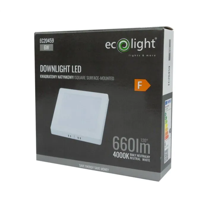 Oprawa downlight Eco Light EC20459