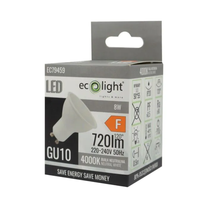 Żarówka LED Eco Light EC79459