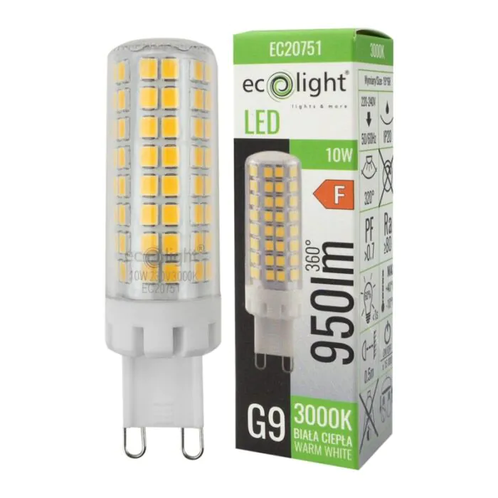 Żarówka LED Eco Light EC20751