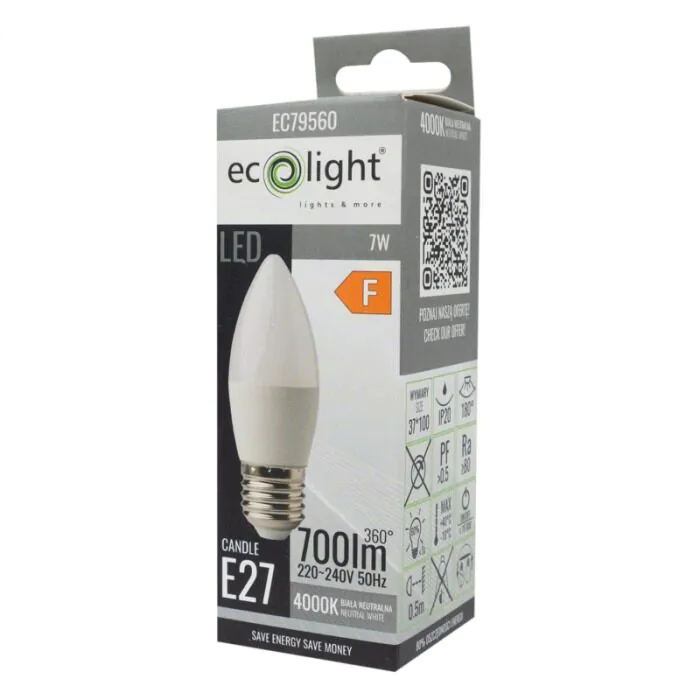 Żarówka LED Eco Light EC79560