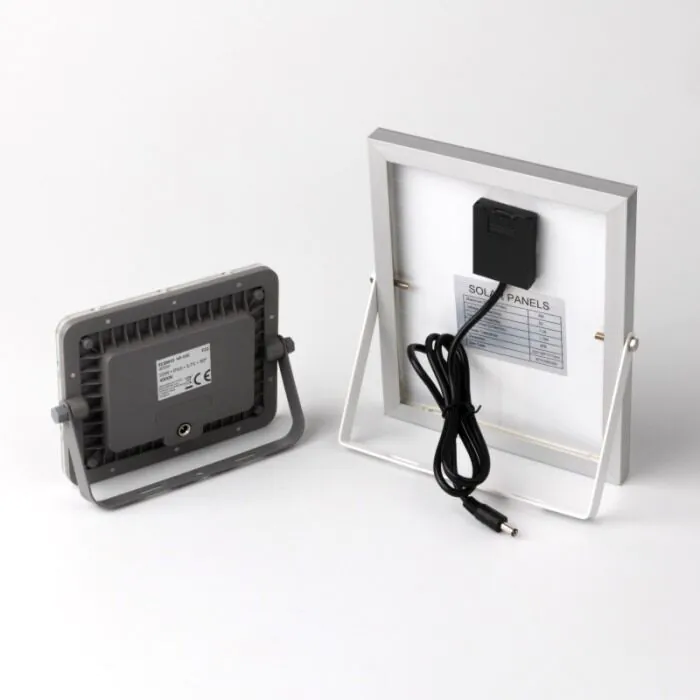 Naświetlacz LED, Naświetlacz solarny, Oprawa solarna Eco Light EC20013