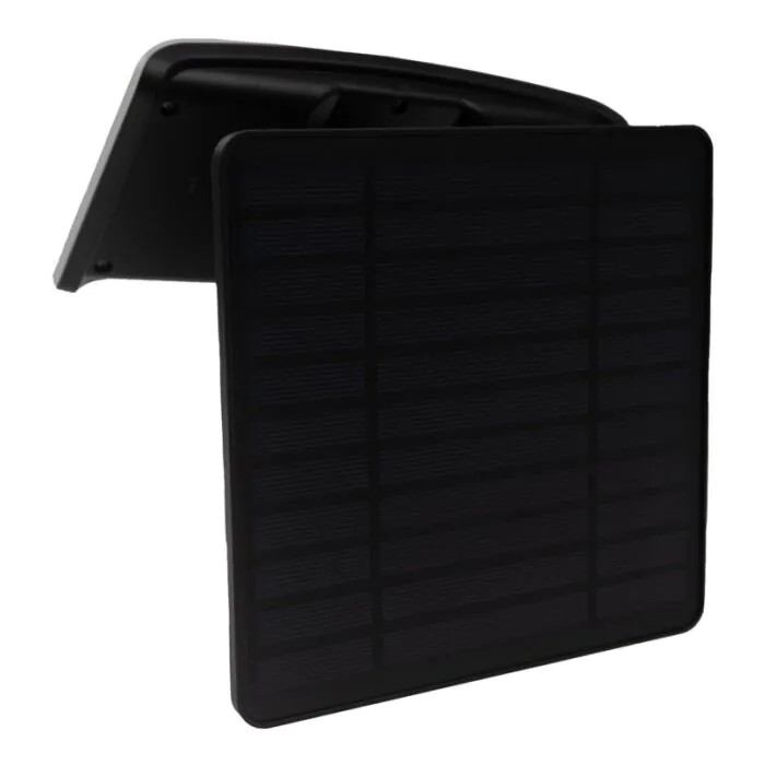 Naświetlacz LED, Naświetlacz solarny, Oprawa solarna Eco Light EC61348