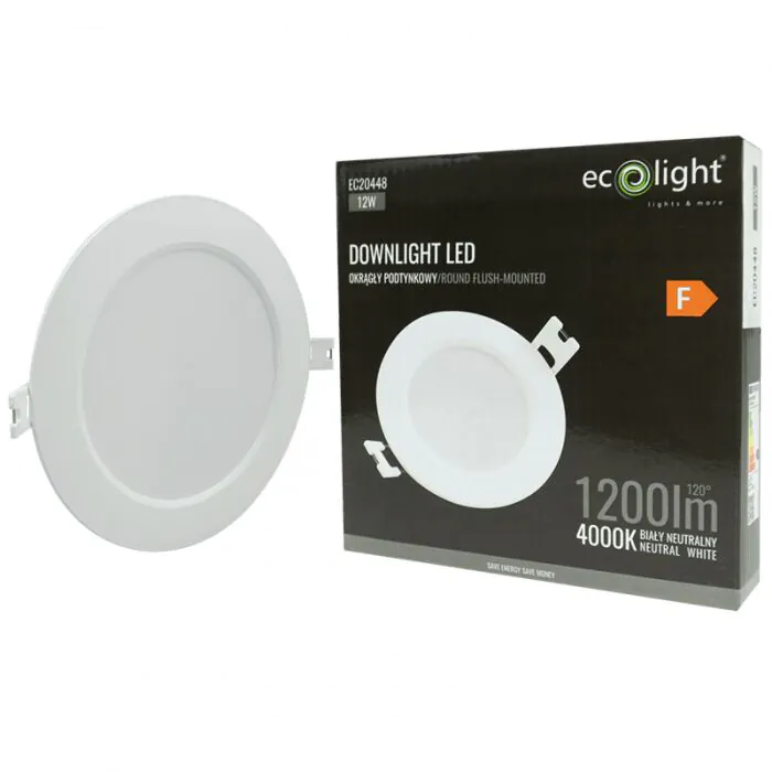 Oprawa downlight Eco Light EC20448
