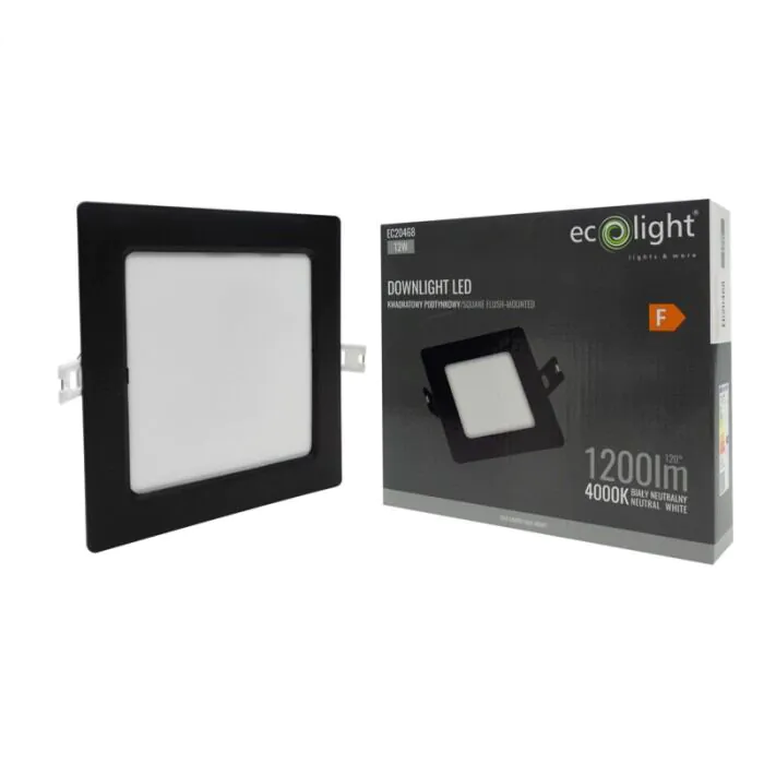 Oprawa downlight, Oprawa wpuszczana Eco Light EC20468