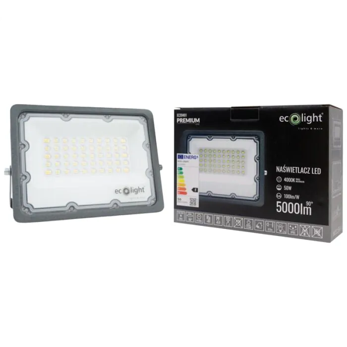 Naświetlacz LED Eco Light EC20491