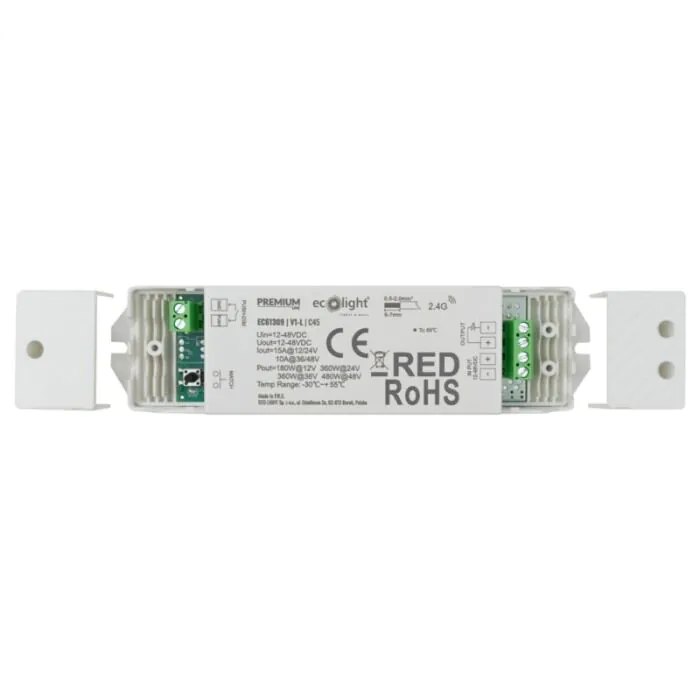 Sterownik do taśm LED Eco Light EC61309
