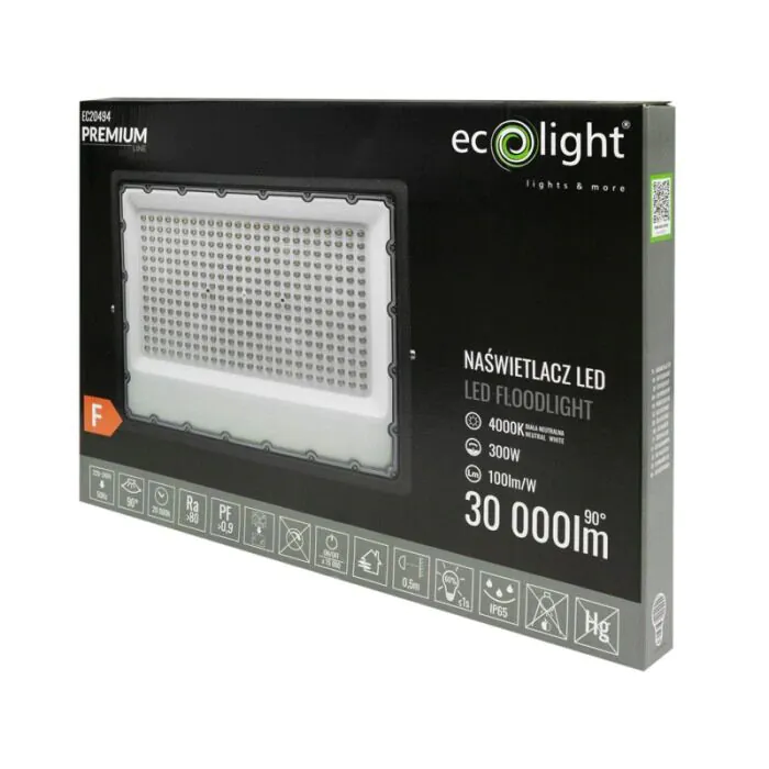Naświetlacz LED Eco Light EC20494