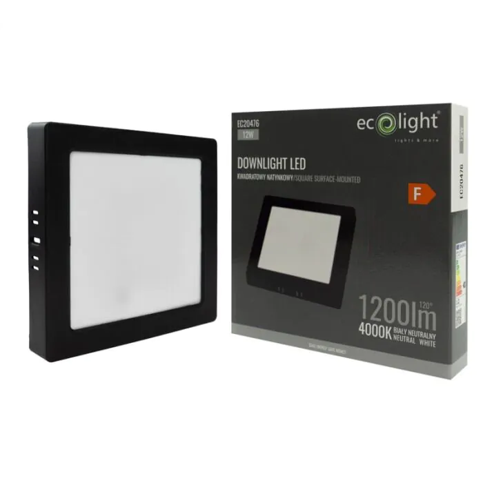 Oprawa downlight Eco Light EC20476
