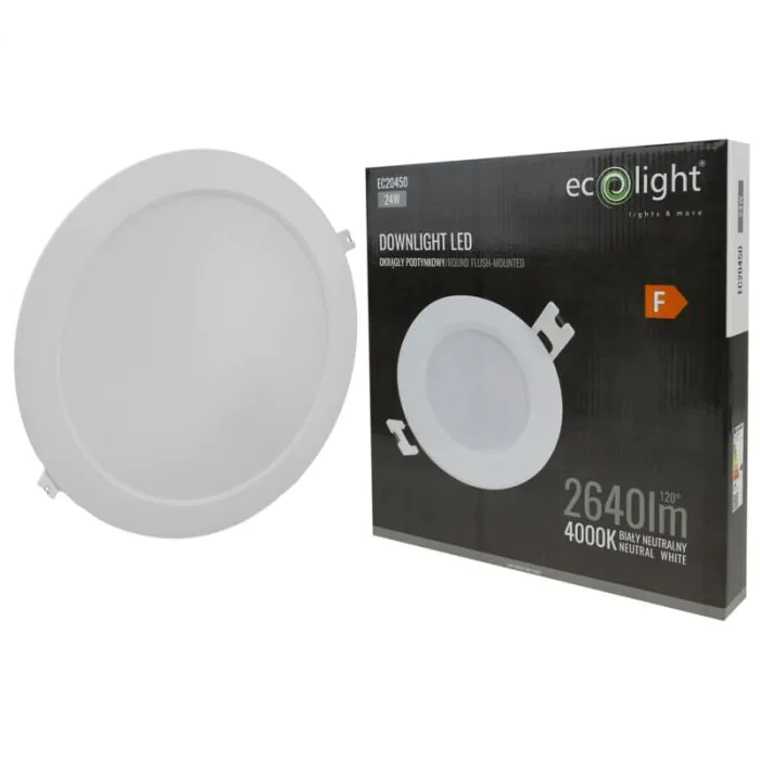 Oprawa downlight, Oprawa wpuszczana Eco Light EC20450