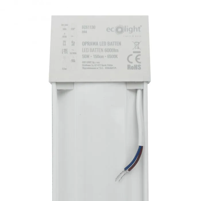 Oprawa liniowa, Oprawa techniczna Eco Light EC61130