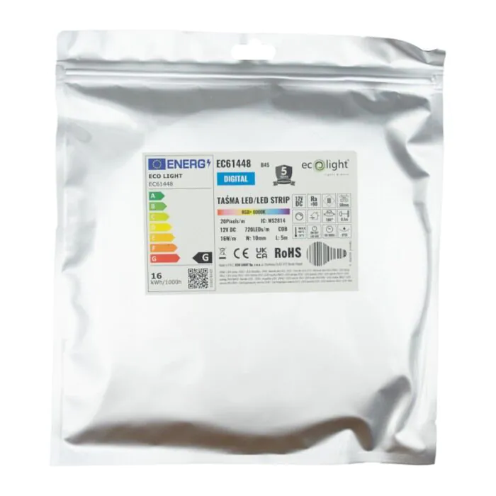 Taśma LED Eco Light EC61448