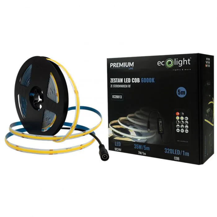 Taśma LED Eco Light EC20813