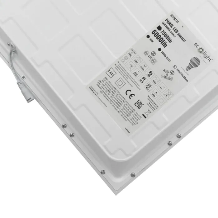 Panel LED Eco Light EC20715